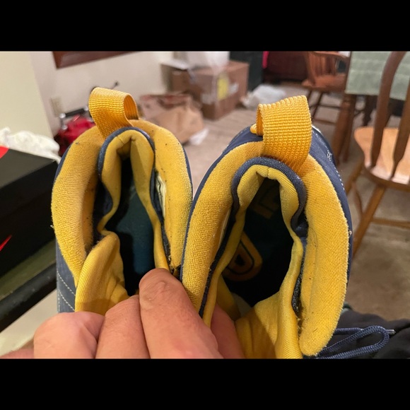 Jordan 9 Retro Calvin Bailey (2012) Size 12 - Picture 7 of 11